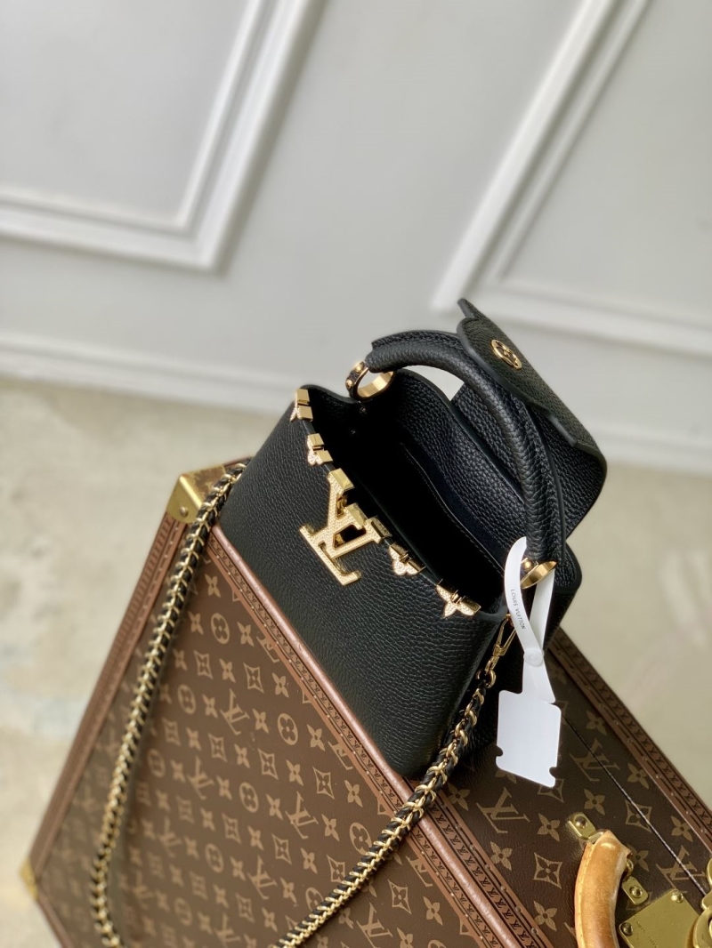 LV Capucines Bags